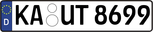 KA-UT8699