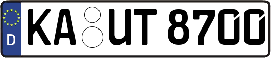 KA-UT8700