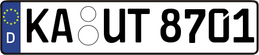 KA-UT8701