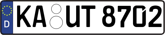 KA-UT8702