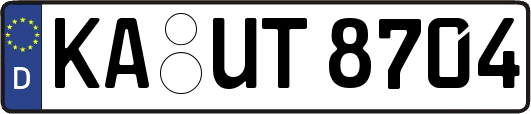 KA-UT8704