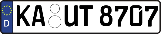 KA-UT8707