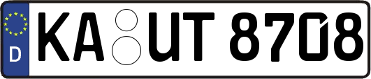 KA-UT8708
