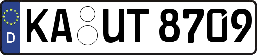 KA-UT8709