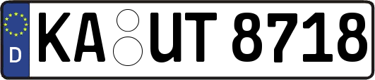 KA-UT8718