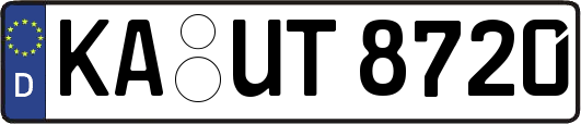 KA-UT8720