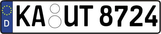 KA-UT8724