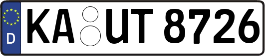 KA-UT8726