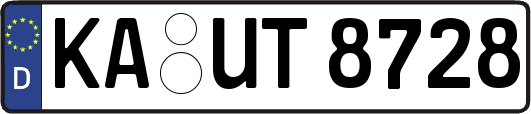 KA-UT8728