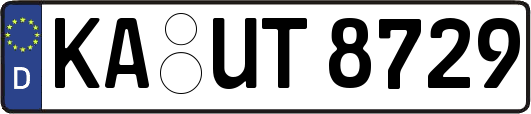 KA-UT8729
