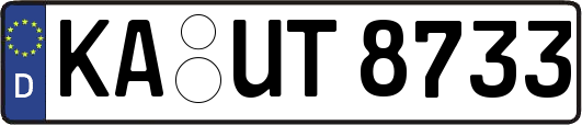 KA-UT8733