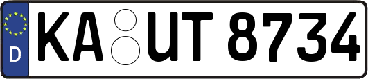 KA-UT8734