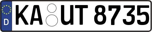 KA-UT8735
