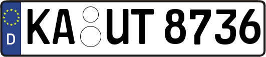 KA-UT8736