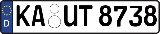 KA-UT8738