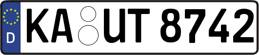 KA-UT8742
