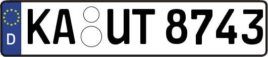 KA-UT8743