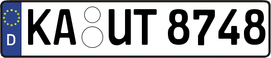 KA-UT8748