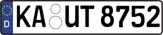 KA-UT8752