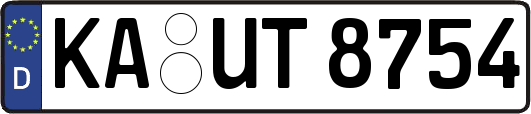 KA-UT8754