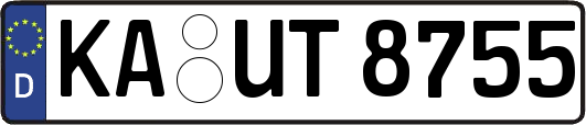 KA-UT8755