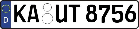 KA-UT8756