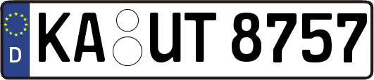 KA-UT8757
