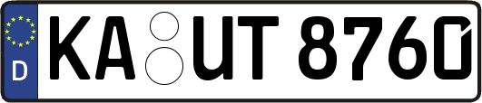 KA-UT8760