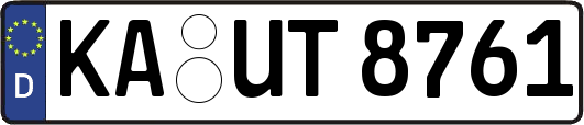 KA-UT8761