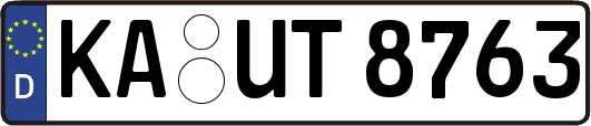 KA-UT8763
