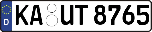 KA-UT8765