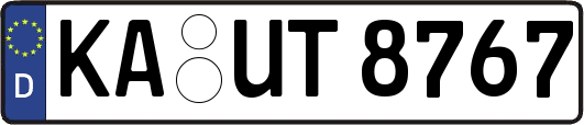 KA-UT8767