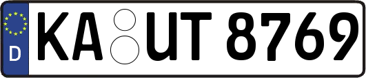 KA-UT8769