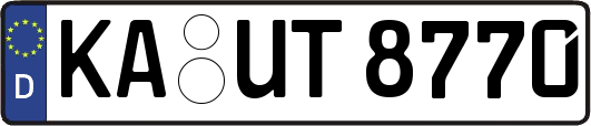 KA-UT8770