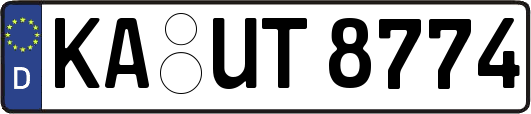KA-UT8774