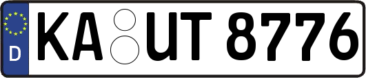 KA-UT8776