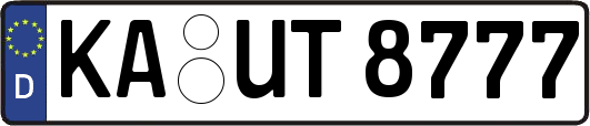 KA-UT8777
