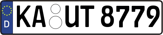 KA-UT8779