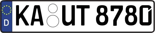 KA-UT8780