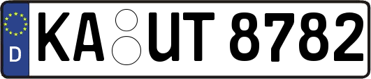 KA-UT8782