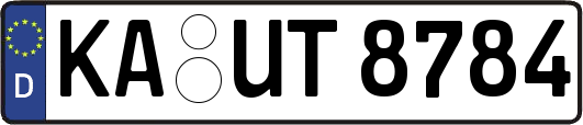 KA-UT8784