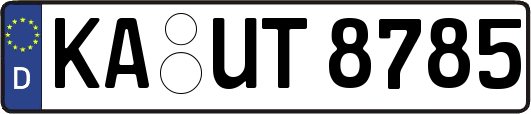 KA-UT8785