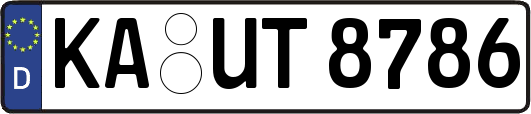 KA-UT8786
