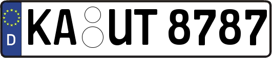 KA-UT8787