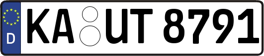 KA-UT8791