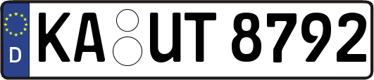 KA-UT8792