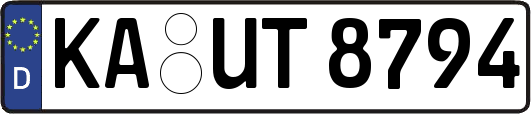 KA-UT8794