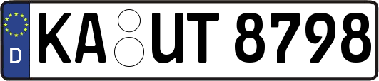 KA-UT8798