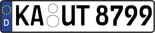 KA-UT8799