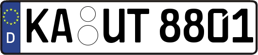 KA-UT8801